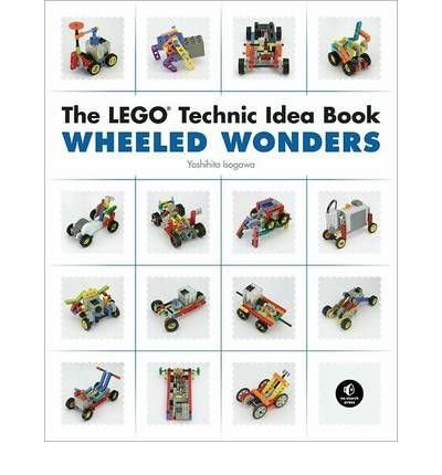 TheLEGO Technic Idea Book: Wheeled Wonders Vehicles by Yoshihito, Isogawa ( Author ) ON Oct-19-2010, Paperback von No Starch Press,US