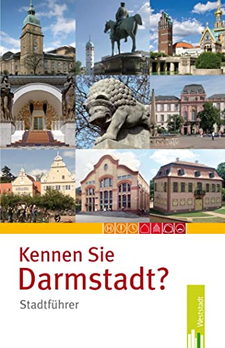 Kennen Sie Darmstadt?: Stadtführer von Weststadt Verlag