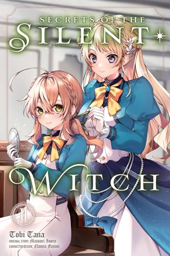 Secrets of the Silent Witch, Vol. 2 (manga) (SECRETS OF SILENT WITCH GN) von Yen Press