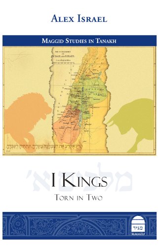 I Kings: Torn in Two (Studies in Tanakh)
