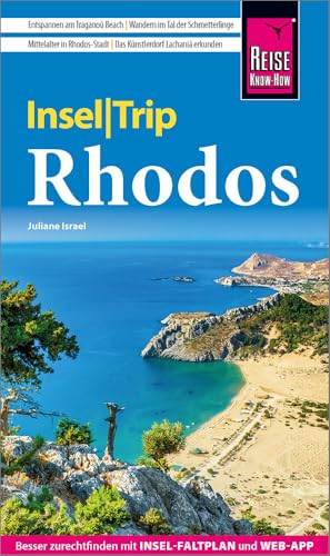 Reise Know-How InselTrip Rhodos: Reiseführer Rhodos mit Insel-Faltplan und kostenloser Web-App von Reise Know-How