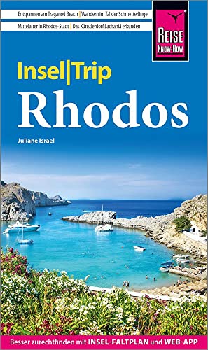 Reise Know-How InselTrip Rhodos: Reiseführer mit Insel-Faltplan und kostenloser Web-App Reise Know-How InselTrip Rhodos: Reiseführer mit Insel-Faltplan und kostenloser Web-App