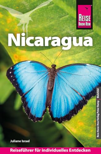 Reise Know-How Reiseführer Nicaragua von Reise Know-How Rump GmbH