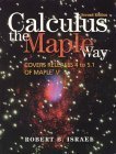 Calculus the Maple Way