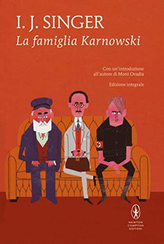 La famiglia Karnowski (I MiniMammut, Band 240) von Newton Compton