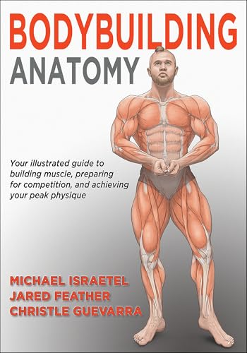 Bodybuilding Anatomy von Human Kinetics