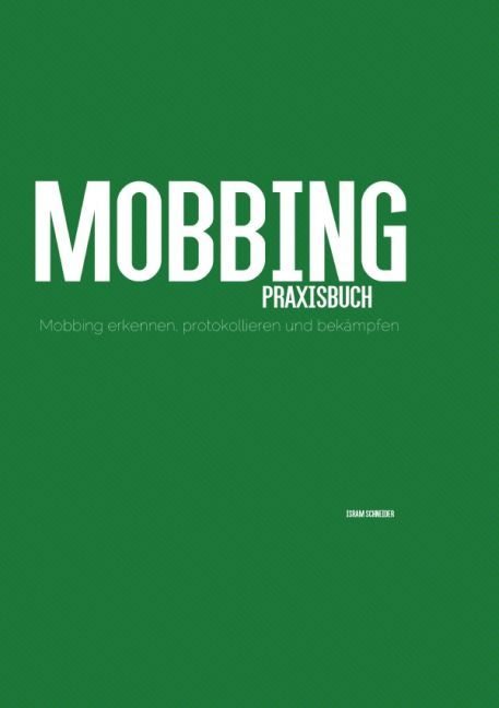 Mobbing Praxisbuch von epubli