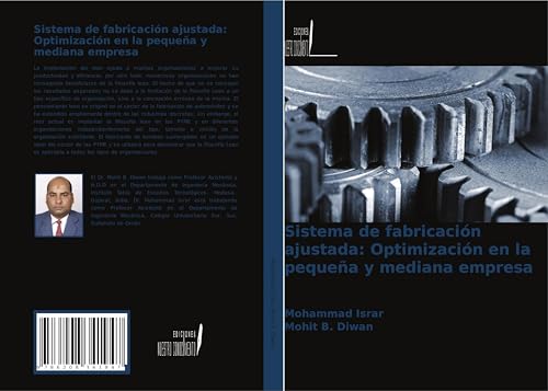 Sistema de fabricación ajustada: Optimización en la pequeña y mediana empresa von Ediciones Nuestro Conocimiento