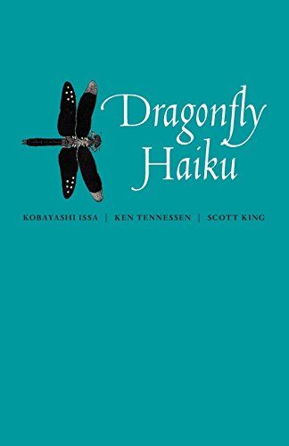 Dragonfly Haiku von Red Dragonfly Press