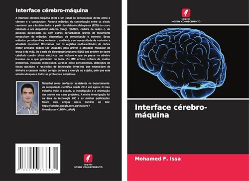 Interface cérebro-máquina: DE von Edições Nosso Conhecimento