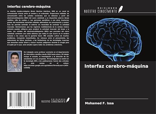 Interfaz cerebro-máquina von Ediciones Nuestro Conocimiento