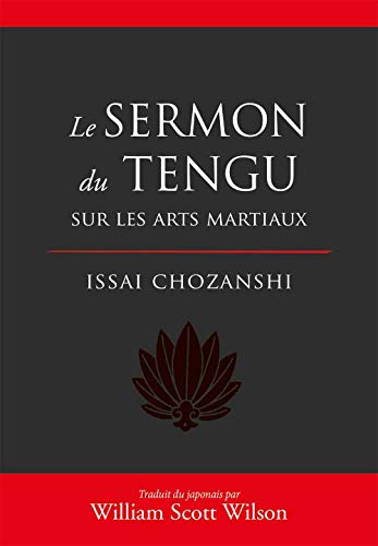 Le sermon du tengu sur les arts martiaux von BUDO
