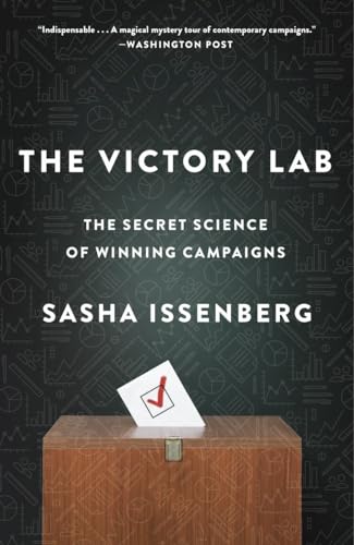 The Victory Lab: The Secret Science of Winning Campaigns von Broadway Books