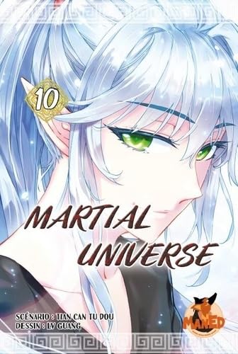 Martial Universe T10 von MAHO 78