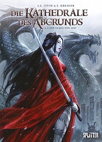 Die Kathedrale des Abgrunds. Band 4: Der Glanz von Soo von Splitter-Verlag