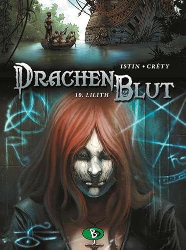 Drachenblut #10: Lilith Drachenblut #10: Lilith