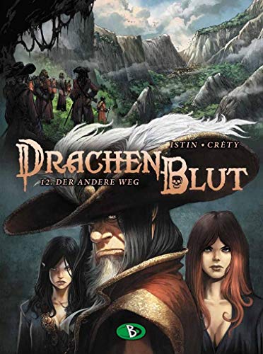 Drachenblut #12: Der andere Weg Drachenblut #12: Der andere Weg
