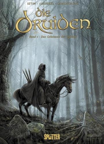 Druiden, Die: Band 1. Das Geheimnis der Oghams von Splitter Verlag