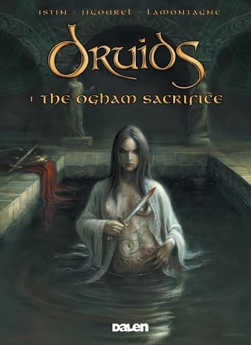 Druids 1: The Ogham Sacrifice Druids 1: The Ogham Sacrifice