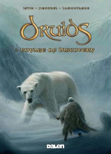 Druids 3: Voyage Of Discovery