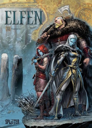 Elfen. Band 31: Ylanoon Elfen. Band 31: Ylanoon von Splitter Verlag