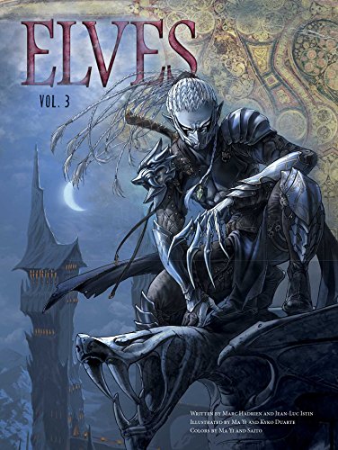 Elves, Vol. 3 (ELVES GN, Band 3)