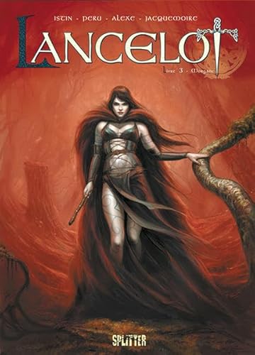Lancelot. Band 3: Morgane Lancelot. Band 3: Morgane