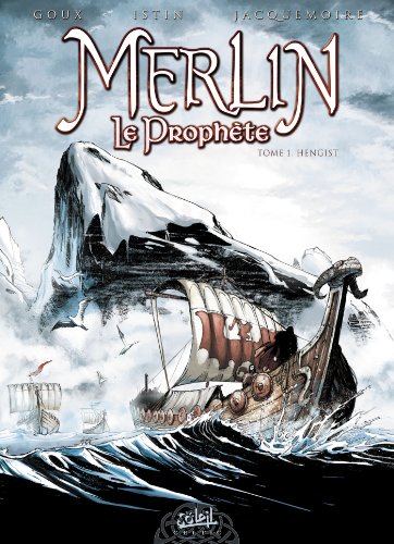 Merlin le Prophète T01: Hengist