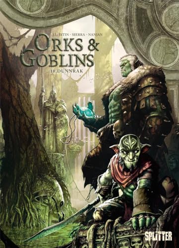Orks & Goblins. Band 10: Dunnrak von Splitter Verlag