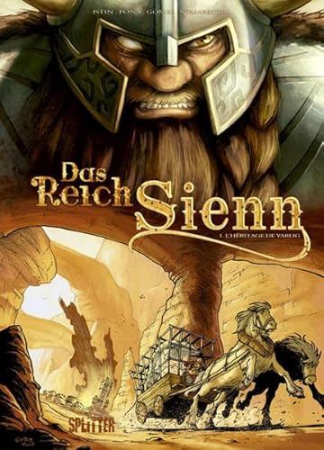 Reich Sienn, Das: Band 1. Yarligs Erbe Reich Sienn, Das: Band 1. Yarligs Erbe