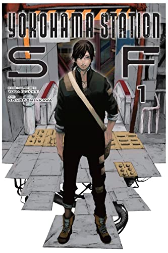 Yokohama Station SF, Vol. 1 (manga) (YOKOHAMA STATION SF GN) von Yen Press