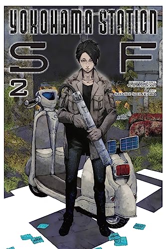 Yokohama Station SF, Vol. 2 (manga): Volume 3 (YOKOHAMA STATION SF GN) von Yen Press