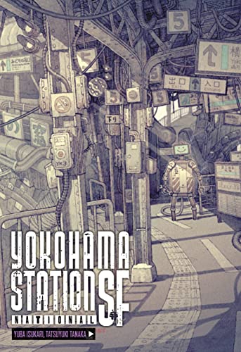 Yokohama Station SF National: Volume 2 von Yen Press