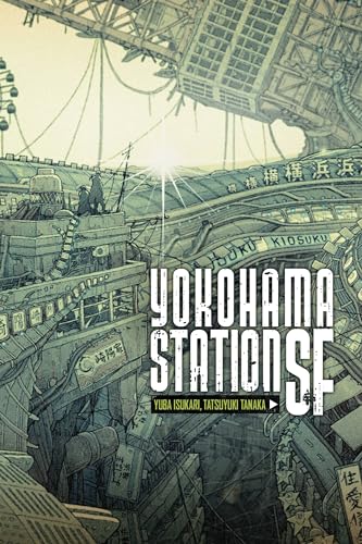 Yokohama Station SF von Yen Press