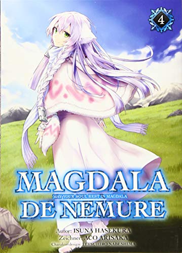 Magdala de Nemure - May your soul rest in Magdala 04: Alchemie, Abenteuer und Geheimnisse in einer Welt, die von Faktionen regiert wird Magdala de Nemure - May your soul rest in Magdala 04: Alchemie, Abenteuer und Geheimnisse in einer Welt, die von Faktionen regiert wird von Panini Verlags GmbH