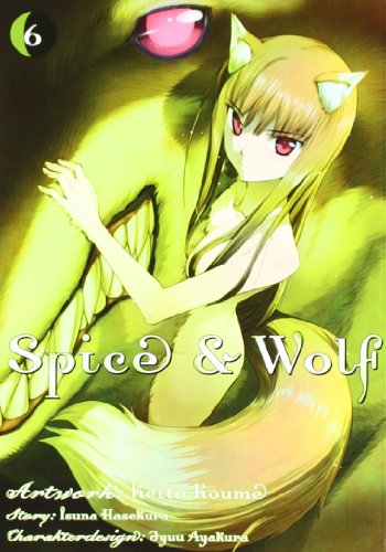 Spice & Wolf, Bd. 6 von Panini