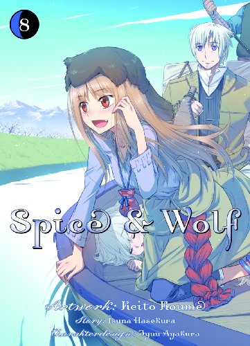 Spice & Wolf, Bd. 8