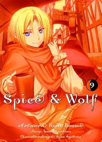 Spice & Wolf 09: Bd. 9