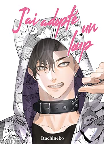 J'ai adopte un loup von Boy's Love