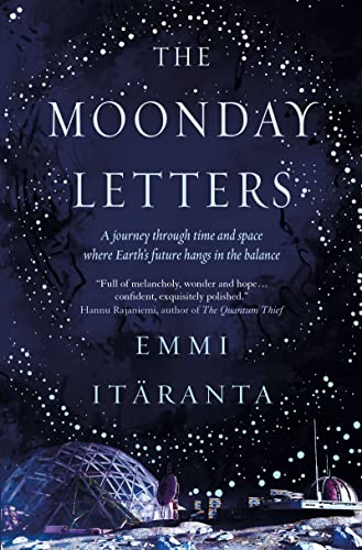 The Moonday Letters von Titan Books