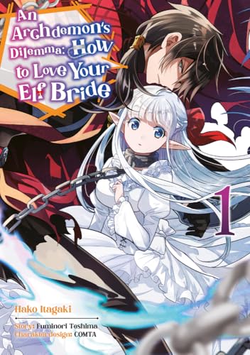 An Archdemon's Dilemma: How to Love Your Elf Bride – Band 01 (deutsche Ausgabe) von Dokico