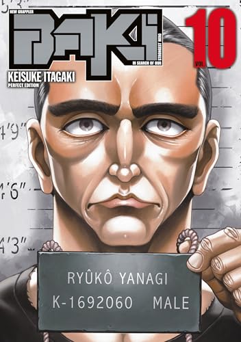 New Grappler Baki - Tome 10 - Perfect Edition New Grappler Baki - Tome 10 - Perfect Edition von MEIAN