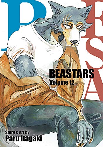 BEASTARS, Vol. 12 (BEASTARS GN, Band 12) BEASTARS, Vol. 12 (BEASTARS GN, Band 12)