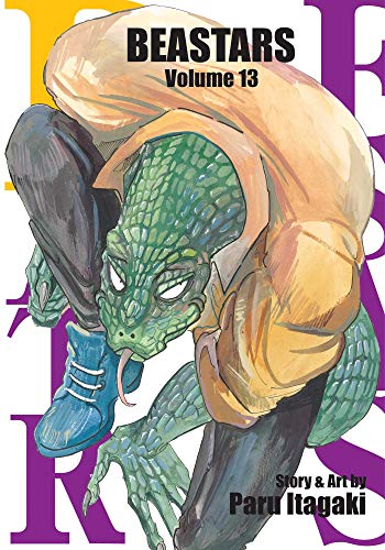 BEASTARS, Vol. 13 (BEASTARS GN, Band 13)