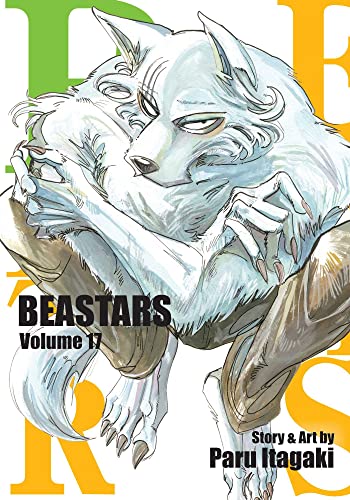 BEASTARS, Vol. 17: Volume 17 (BEASTARS GN, Band 17) von Viz Media