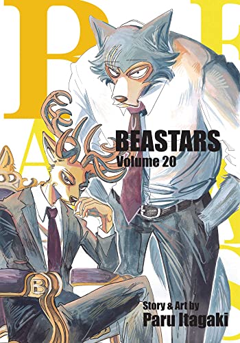 BEASTARS, Vol. 20: Volume 20 (BEASTARS GN, Band 20)