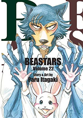 BEASTARS, Vol. 22: Volume 22 (BEASTARS GN, Band 22)