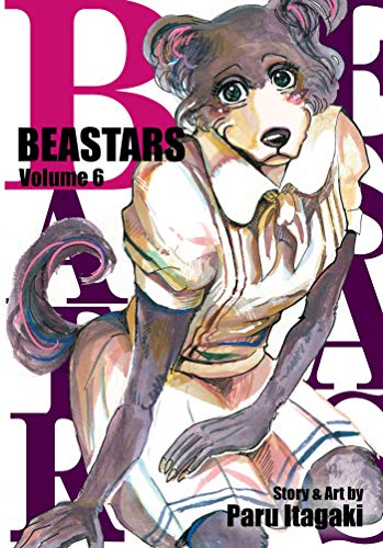 BEASTARS, Vol. 6: Volume 6 (BEASTARS GN, Band 6) von Viz Media