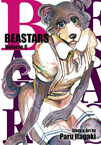 BEASTARS, Vol. 6: Volume 6 (BEASTARS GN, Band 6)