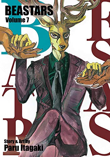 BEASTARS, Vol. 7 (BEASTARS GN, Band 7) von Viz Media